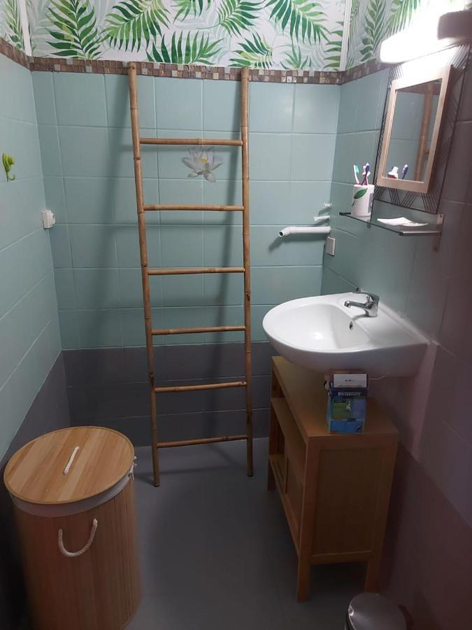 Le Dominad Bas De Villa 700M Du Bain Chaud Canalsat Gratuit Parking Prive Gratuit Wi Fi Gratuit Bouillante Exterior foto